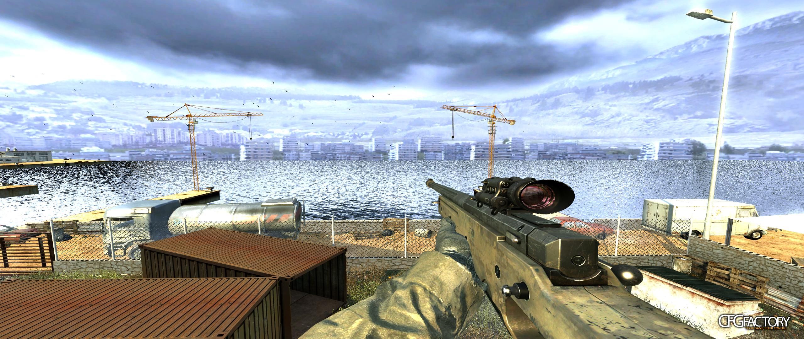 MW3 L118A