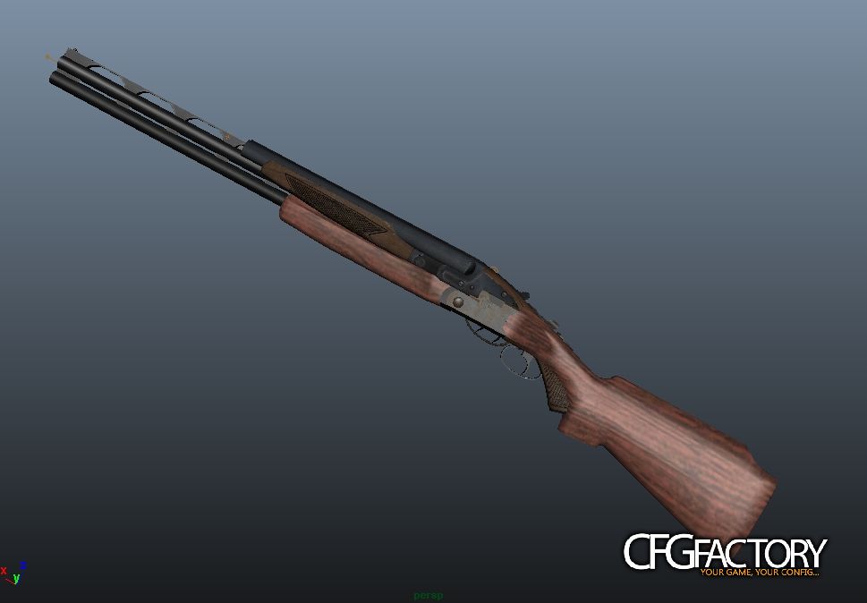 Two Weapons, One XMODEL