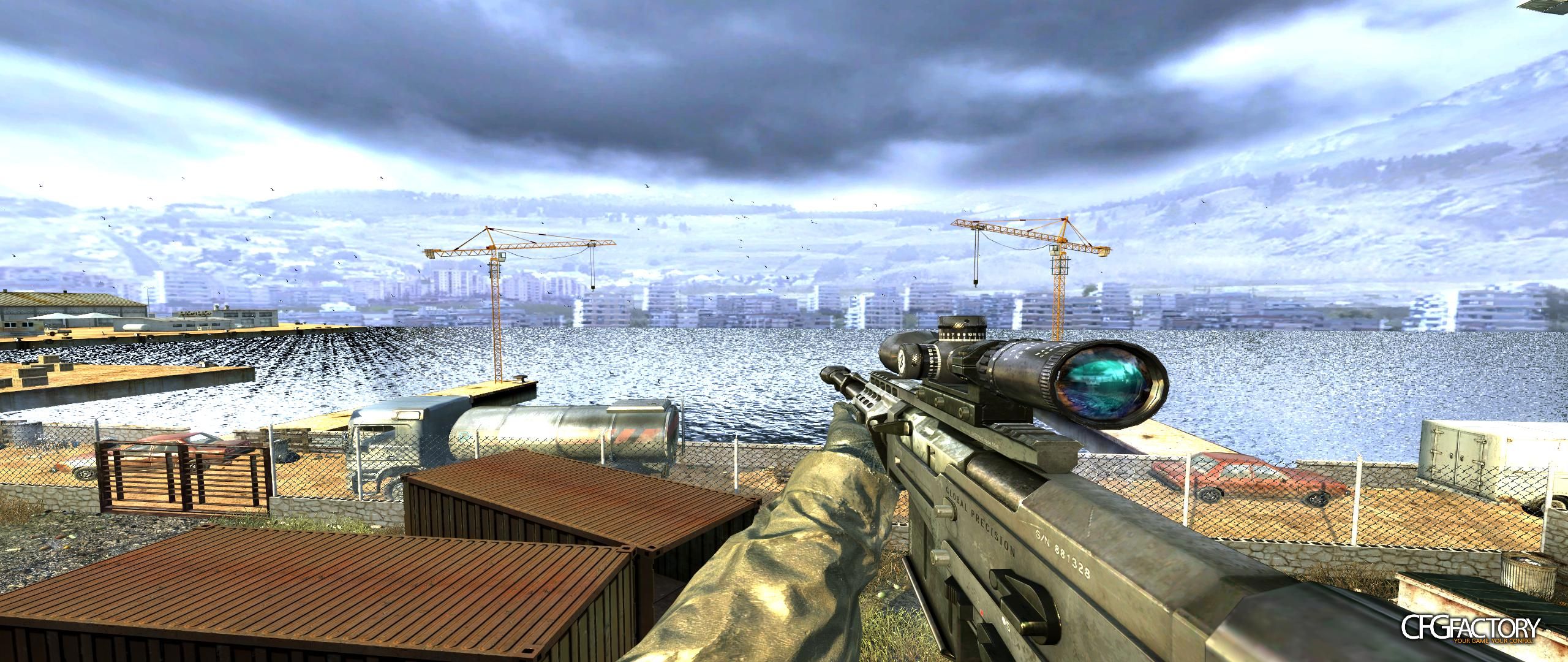 MW3 AS50
