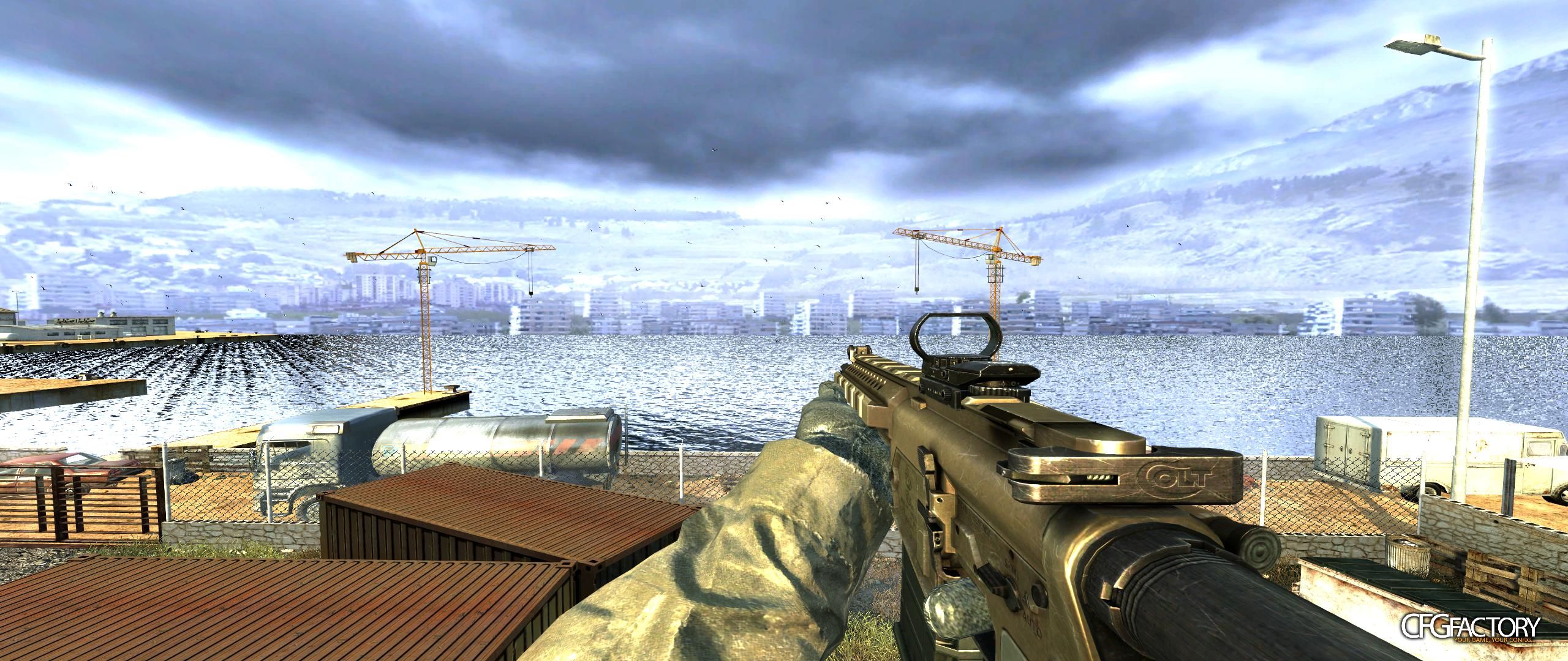 MW3 CM901