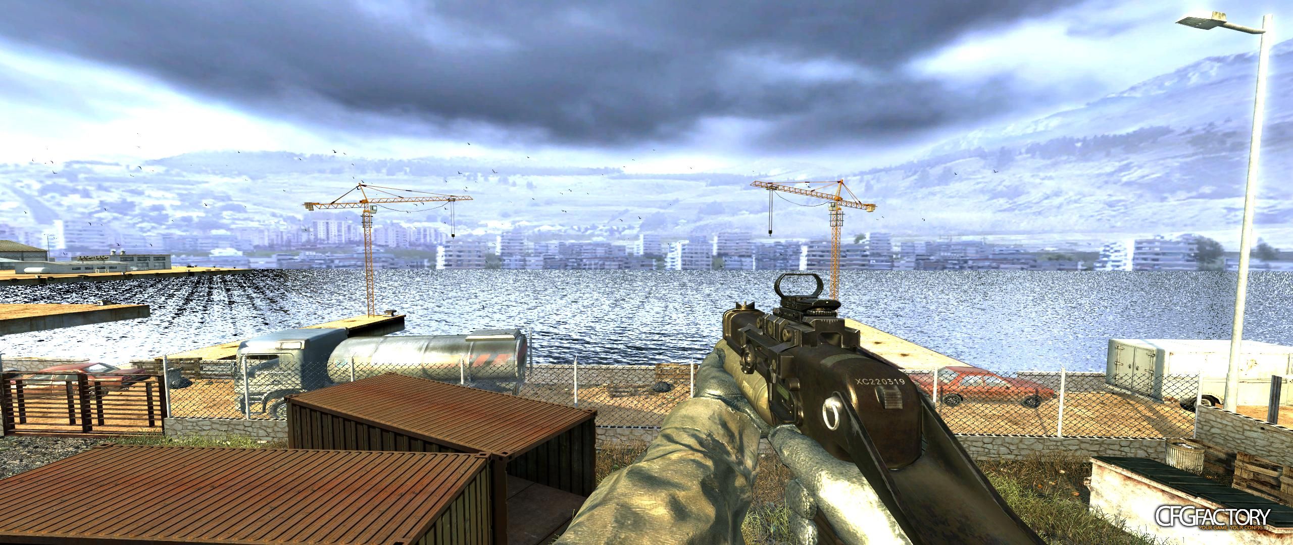 MW3 PP90