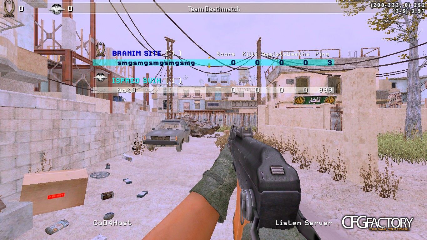 MAKS CFG#####