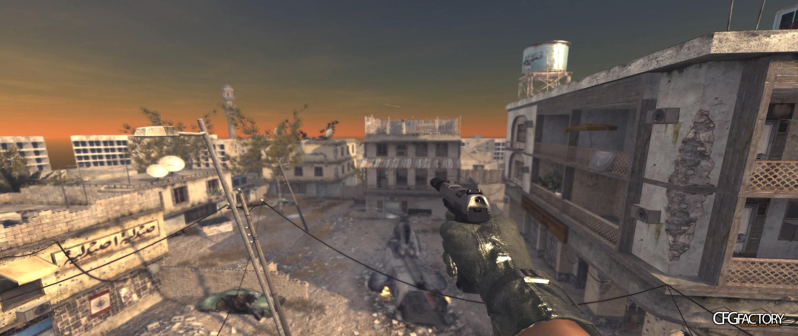 MW3 P99