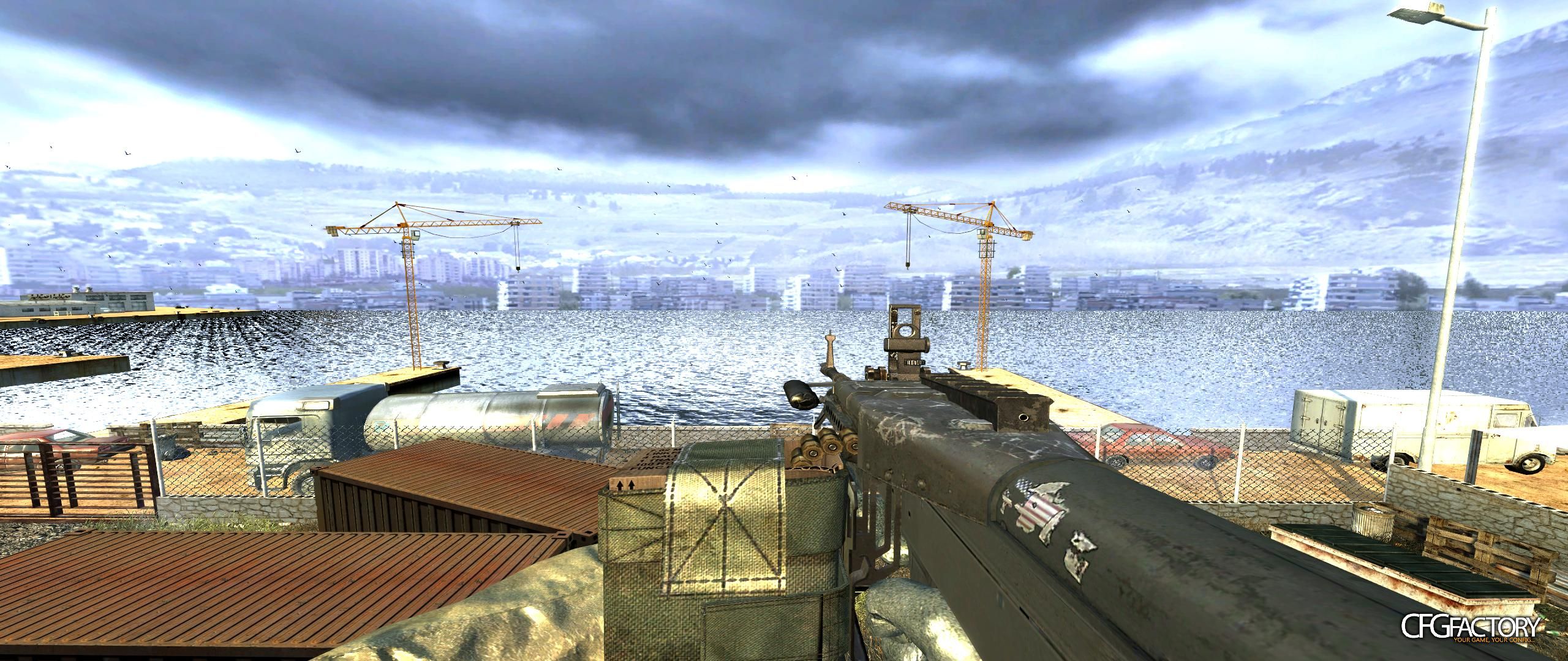 MW3 M60e4
