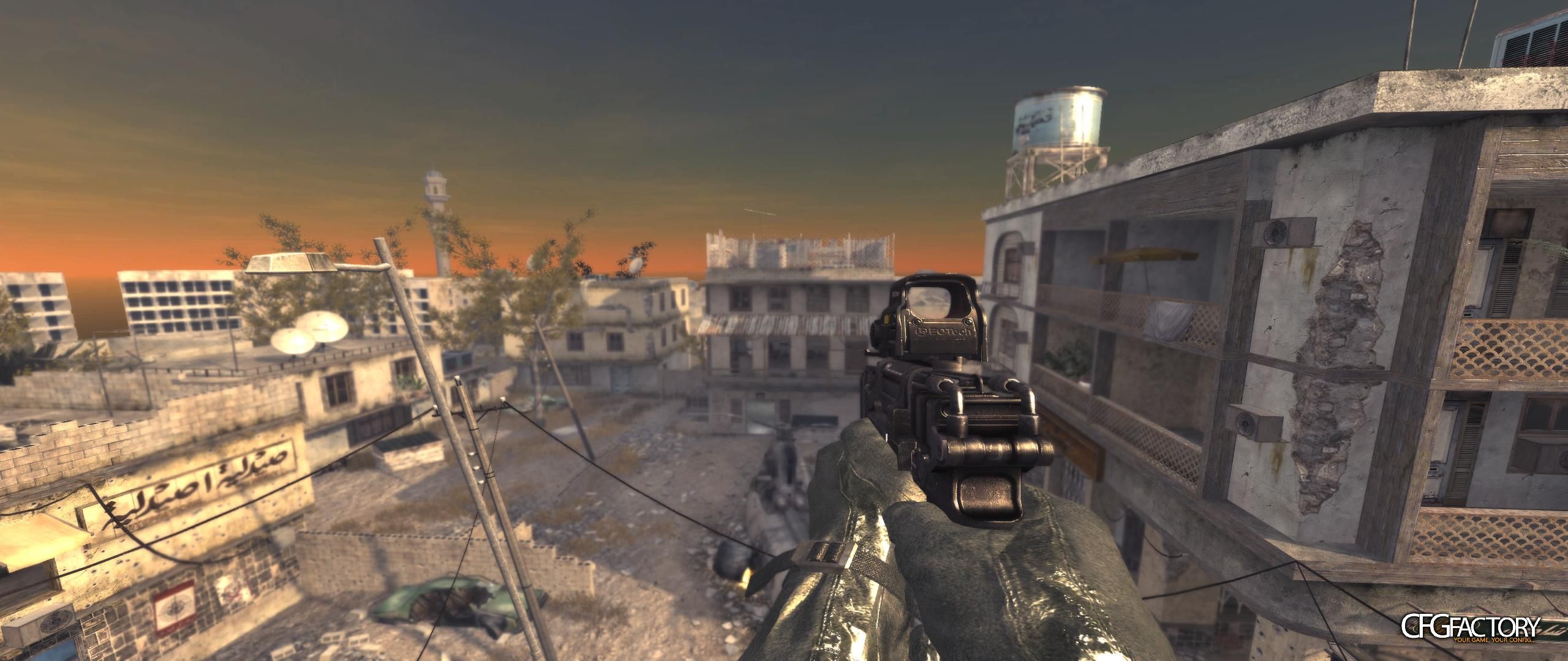 MW3 Skorpion