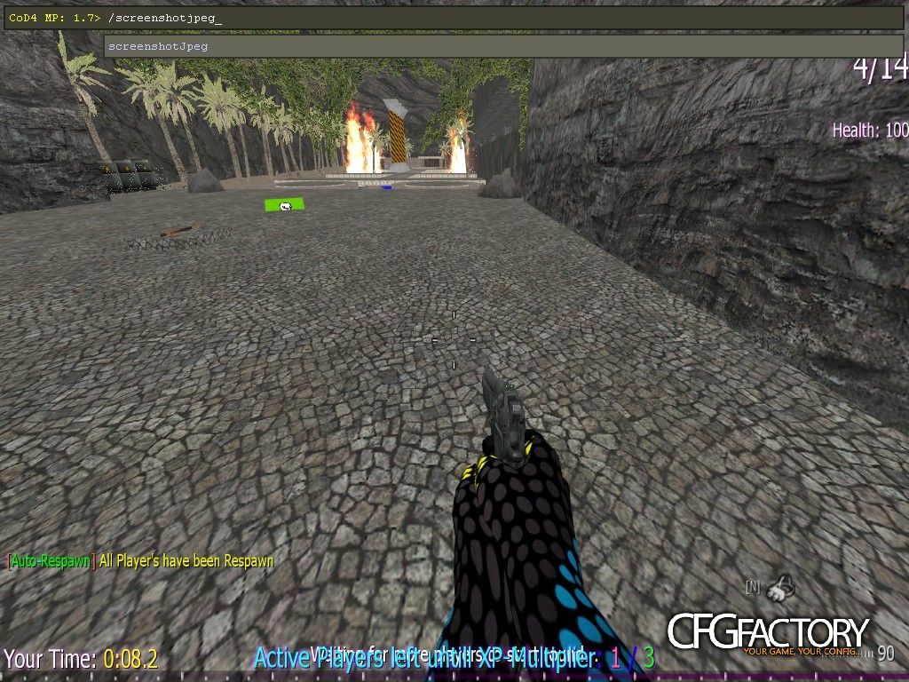 Deathrun [iPlay Edition]