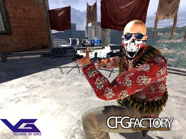 Balaclava Skull Militar Favela