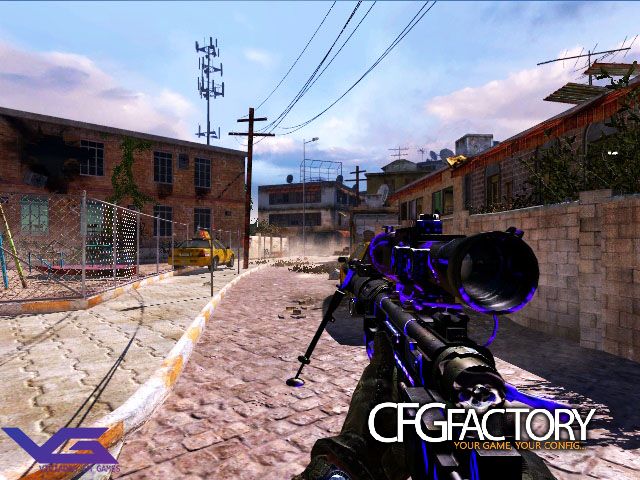 INTERVENTION DARK CAMUFLAGEM NEW SOUND