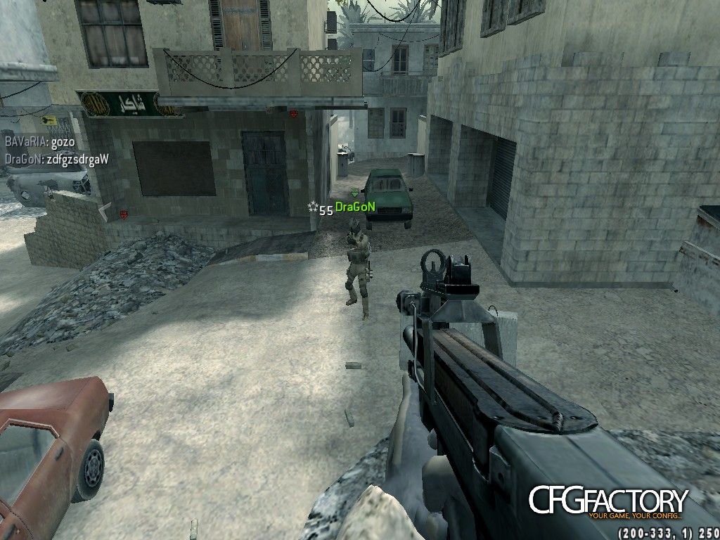 cfg ANX'S'IUS
