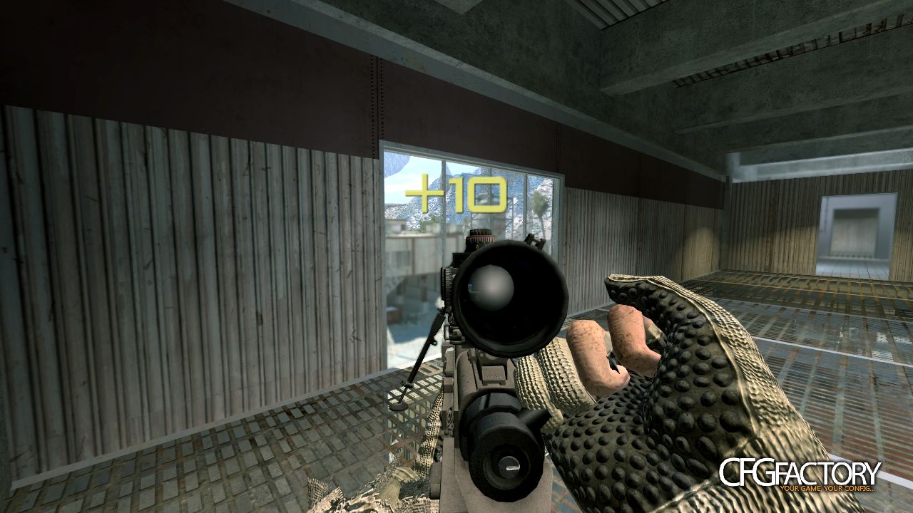 transparent hitmarker