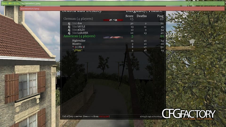 dox's CFG