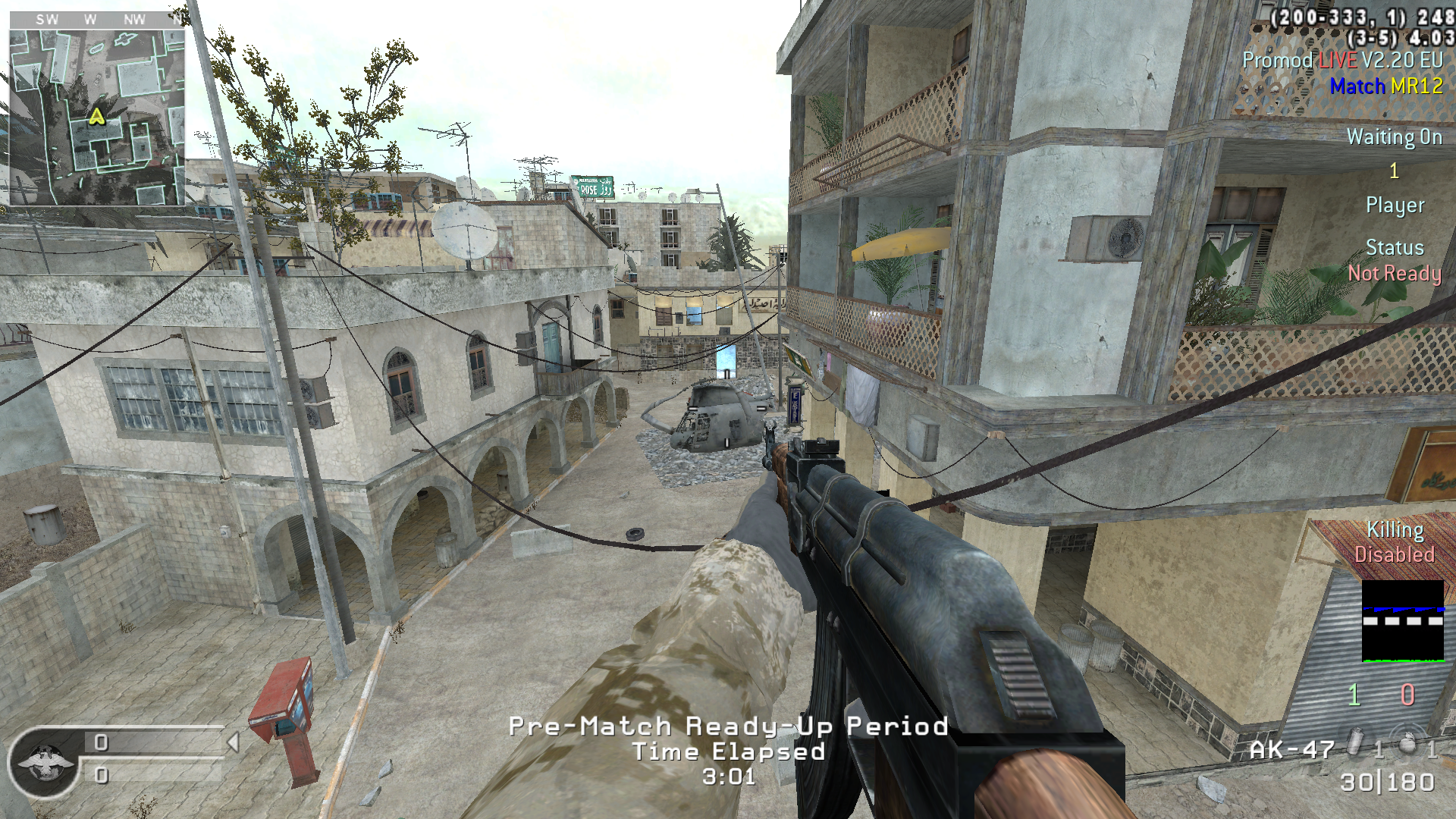 novex CFG