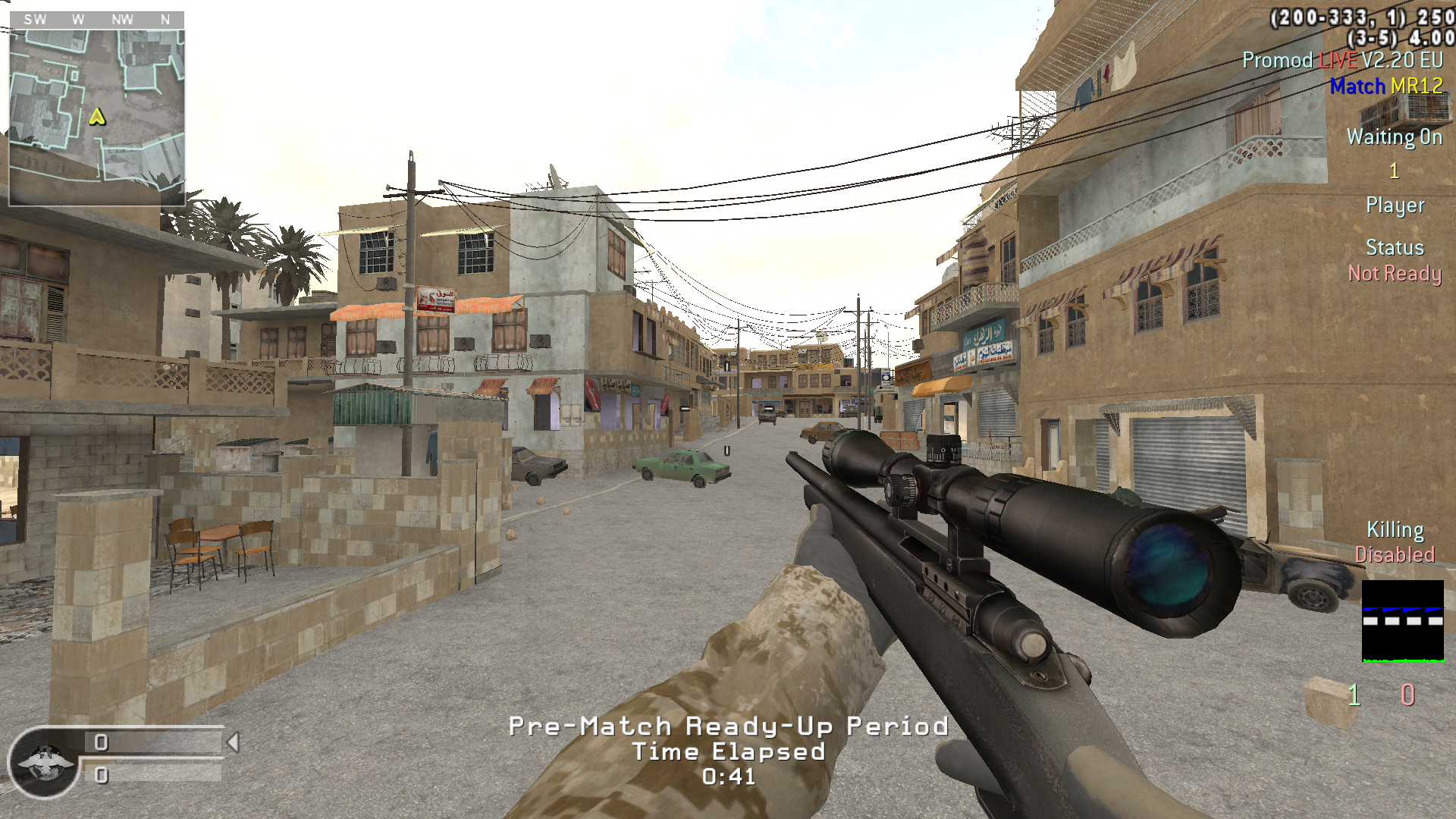 novex CFG