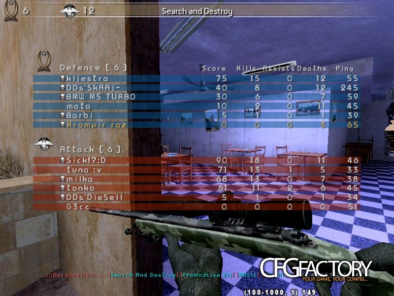 Erick 2k16 CFG