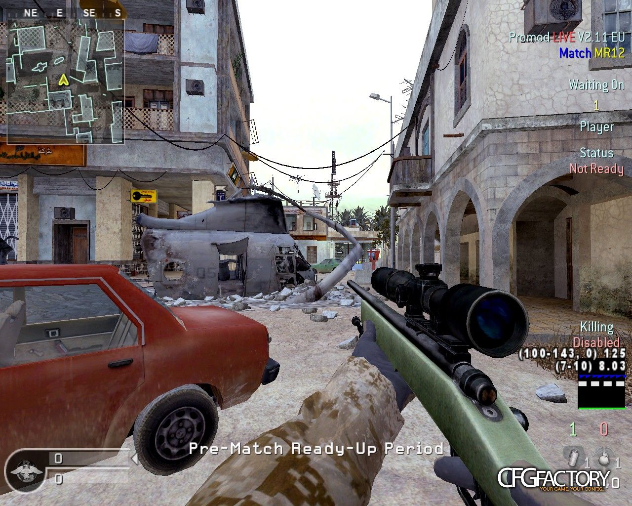 Mafia cfg