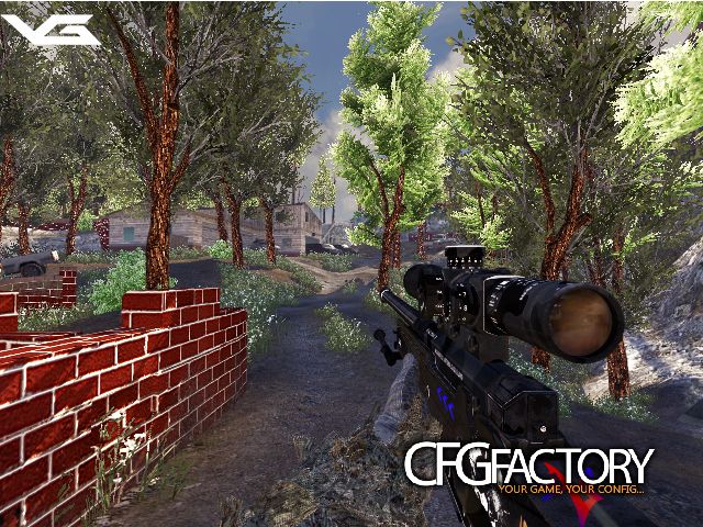 New graphics for MW2