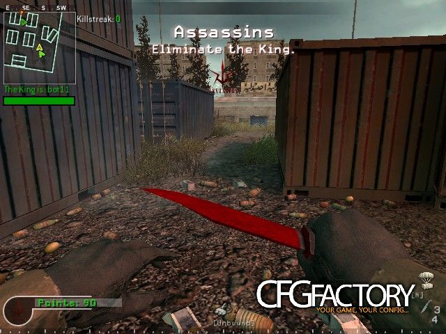 M9 Bayonet | Crimson web