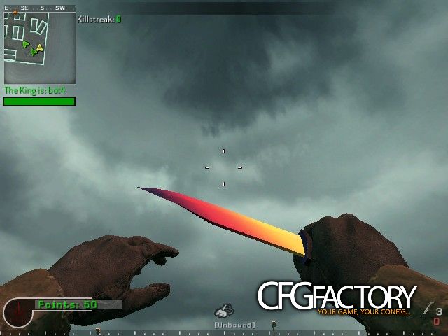 M9 Bayonet | Fade