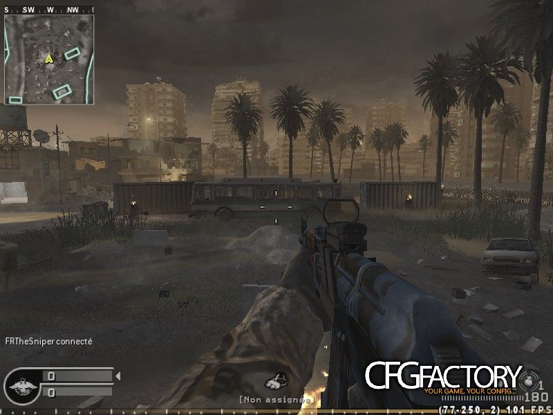 Config For FPS + Bind Boost FPS