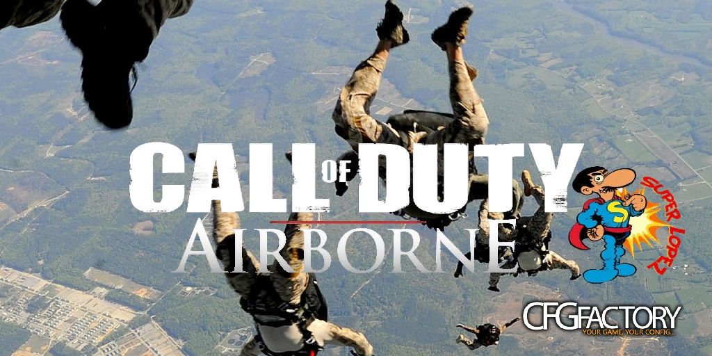 CALL OF DUTY AIRBORNE