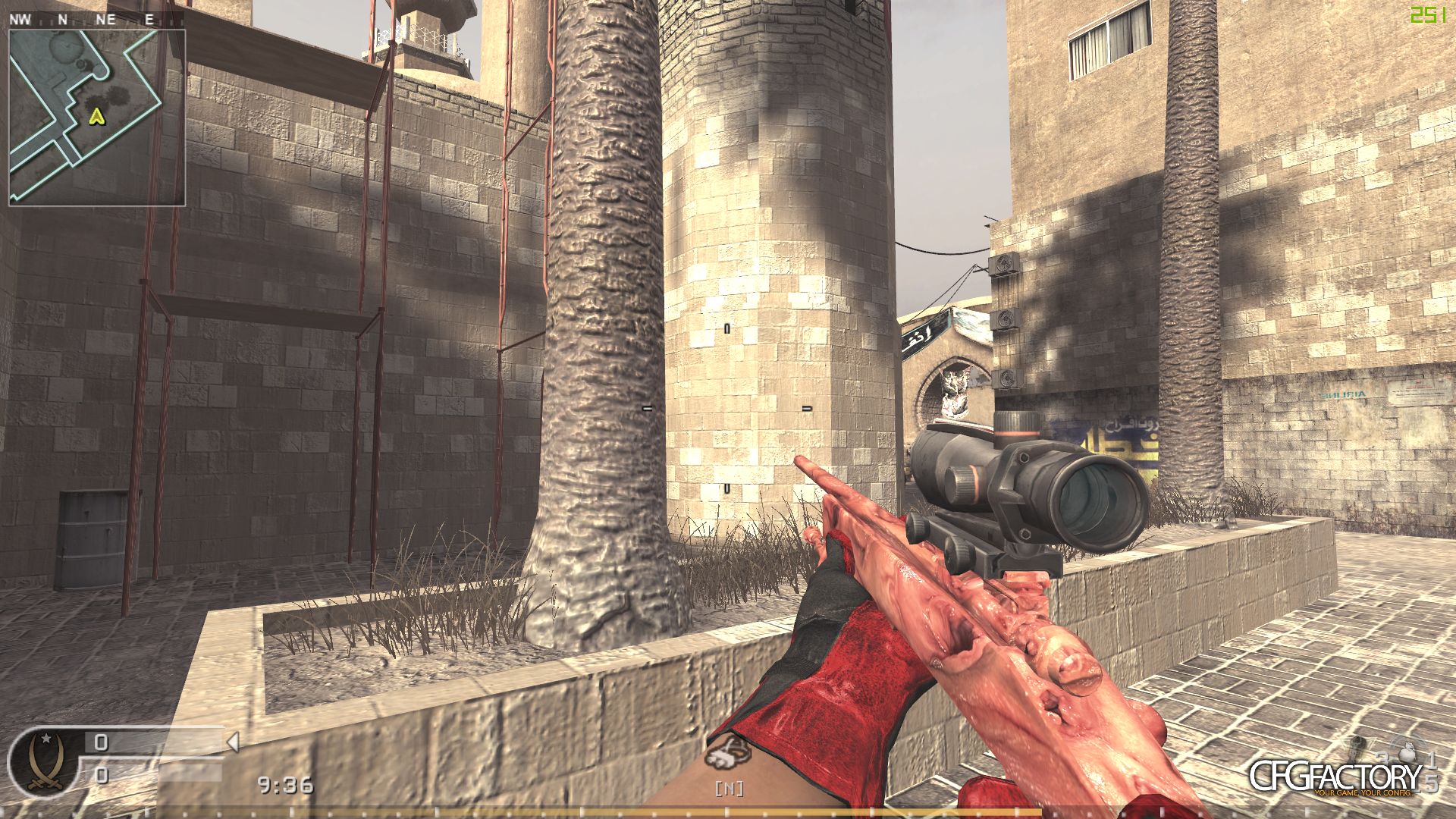 The perfect camo