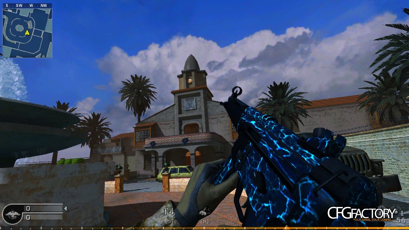 Mp5 Sapphire