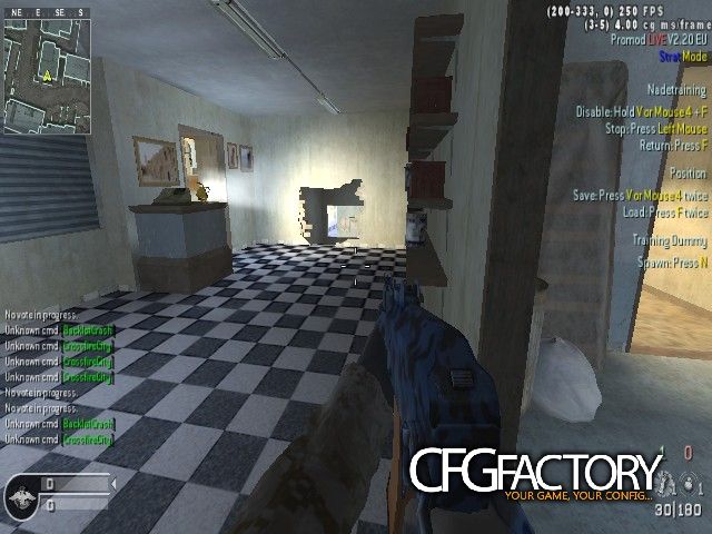 Another Sri Lankan FPS boosting cfg By Shaggy