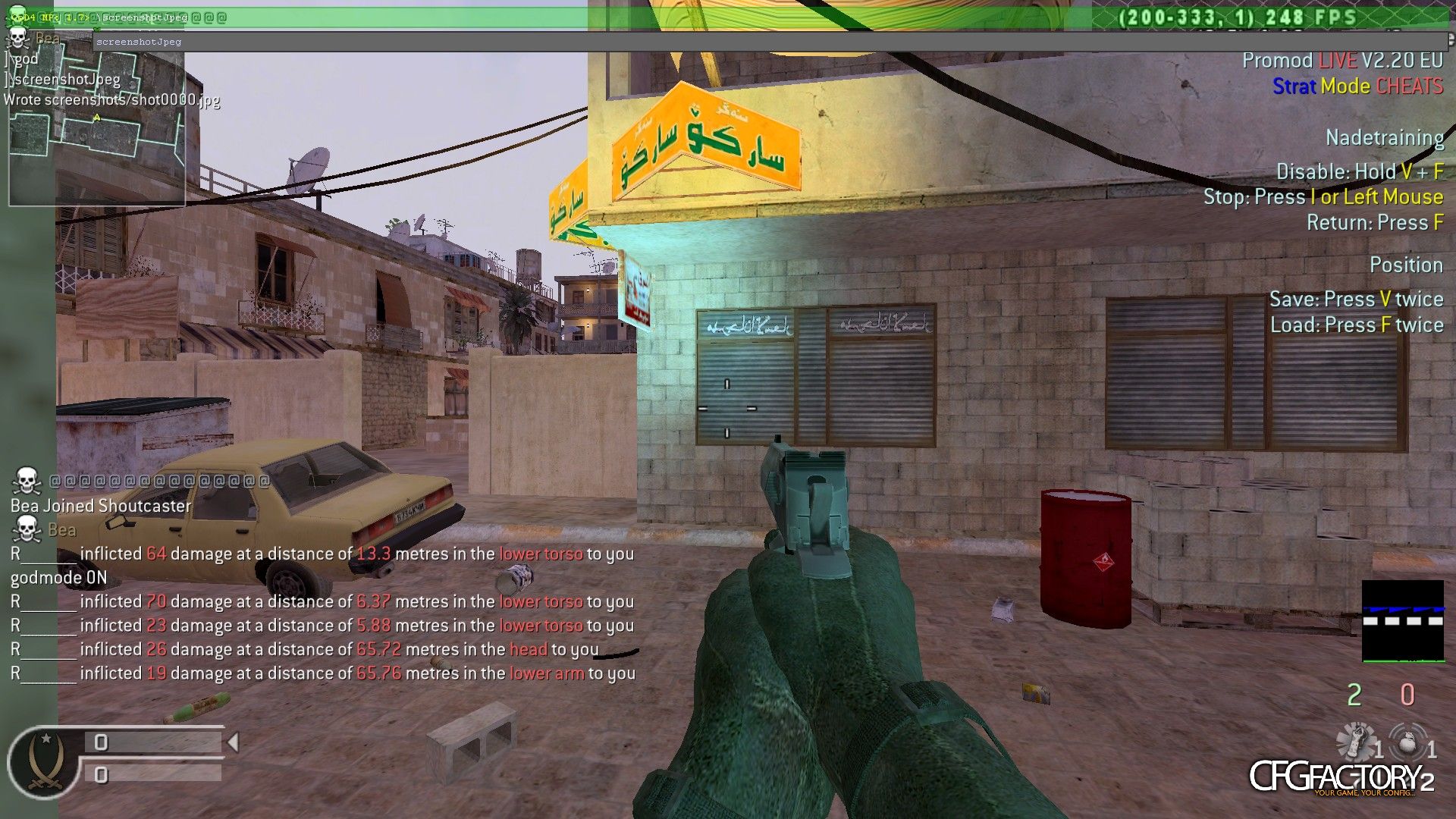 netye last cod4 cfg