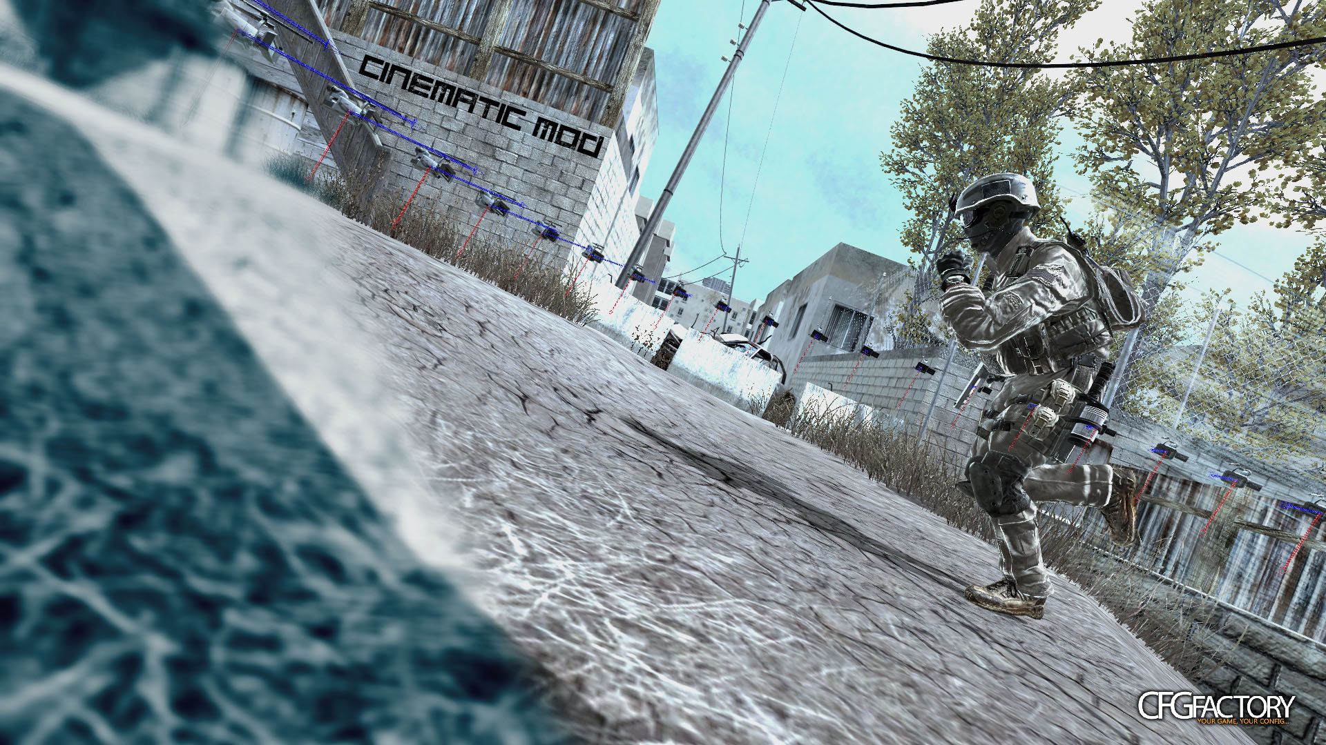 3xp_movie | a new cod4 cinematic mod