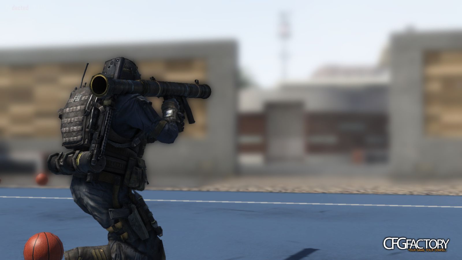 Cinematic CFG