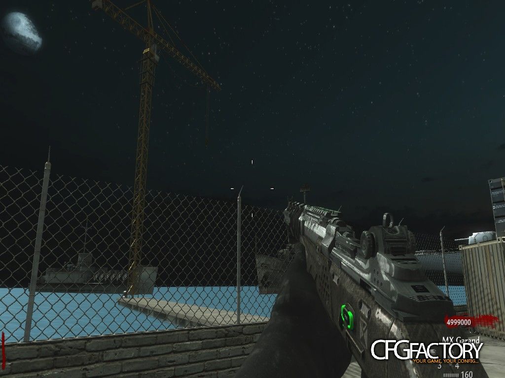 Bo3 Mx Garand