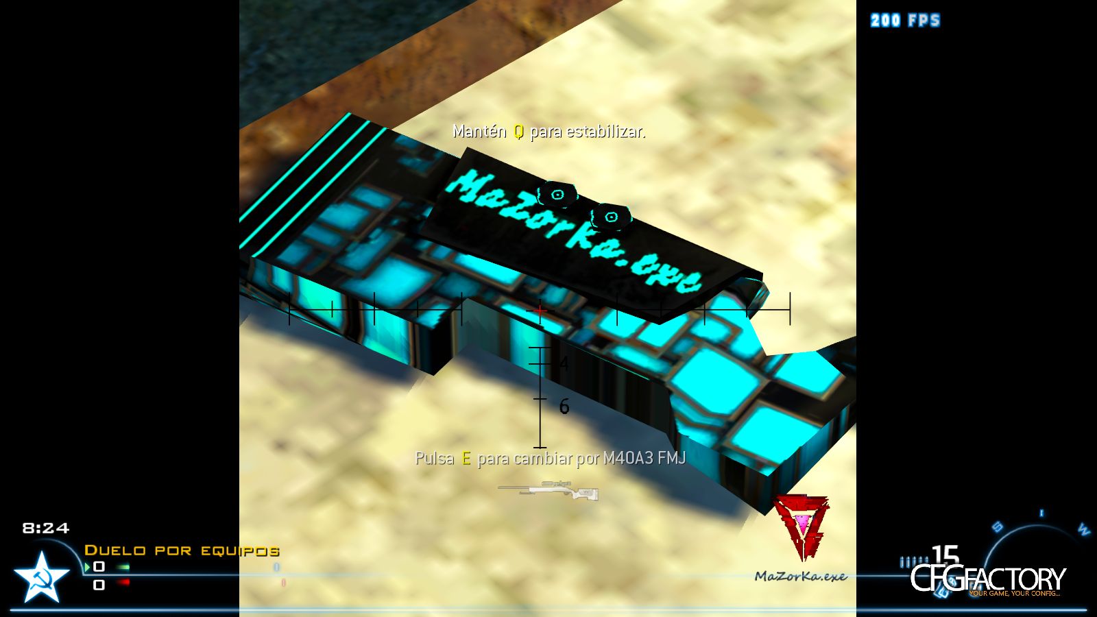 m40 a 1 skin