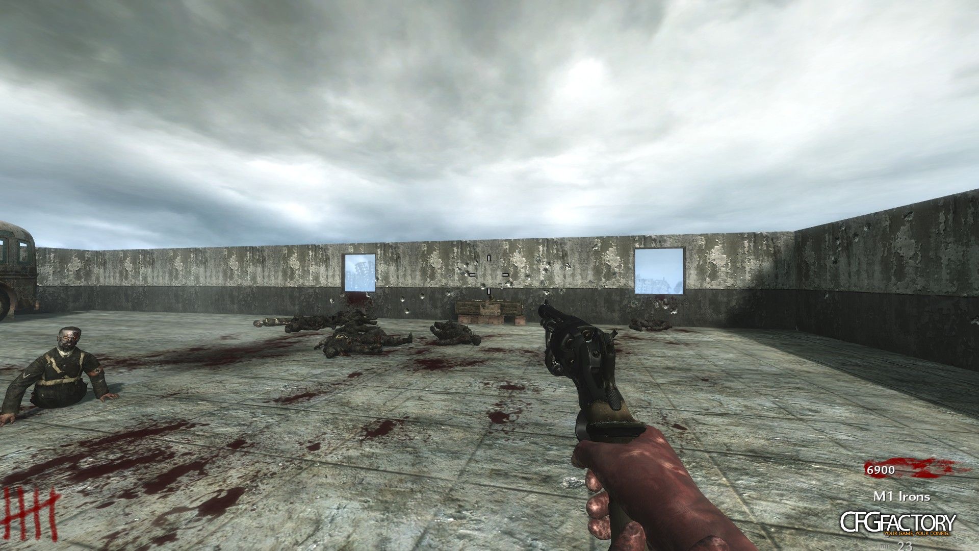 AW M1 Irons