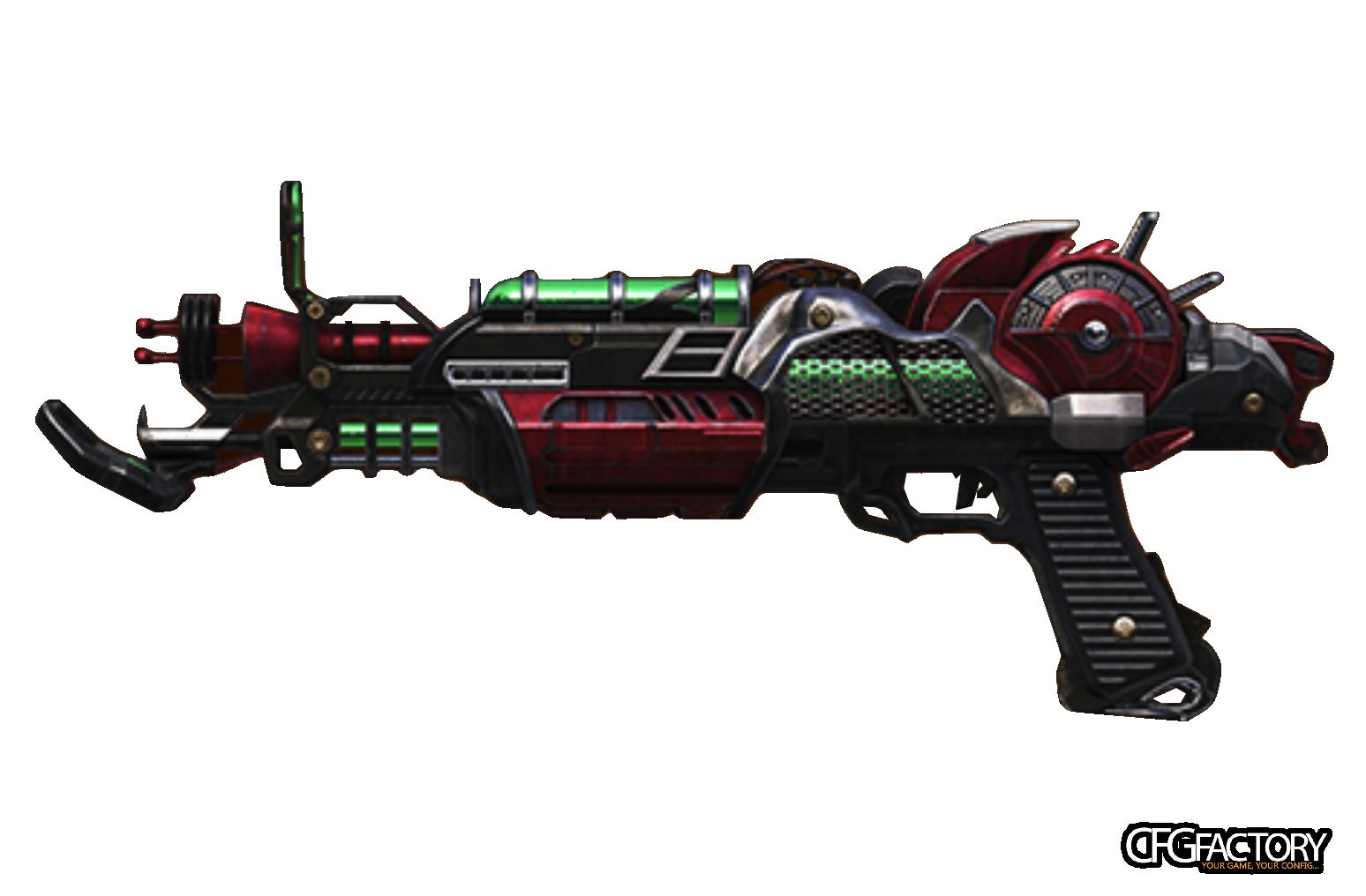 Raygun mark 2