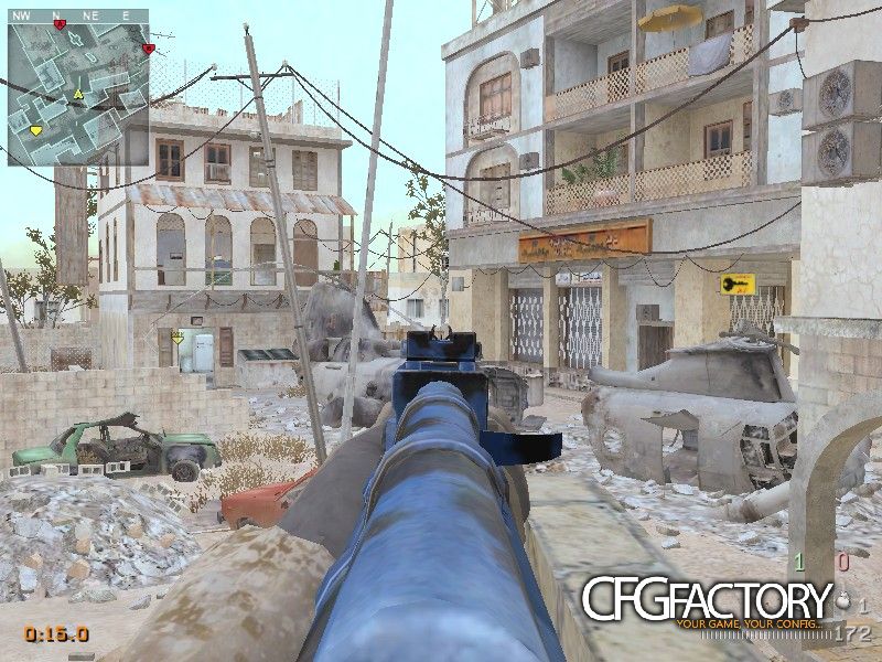 dizzje config