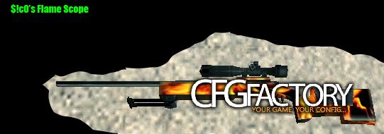 FLAME SCOPE
