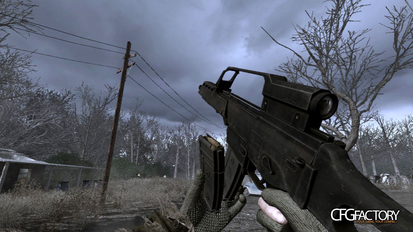 Heckler&Koch G36KE