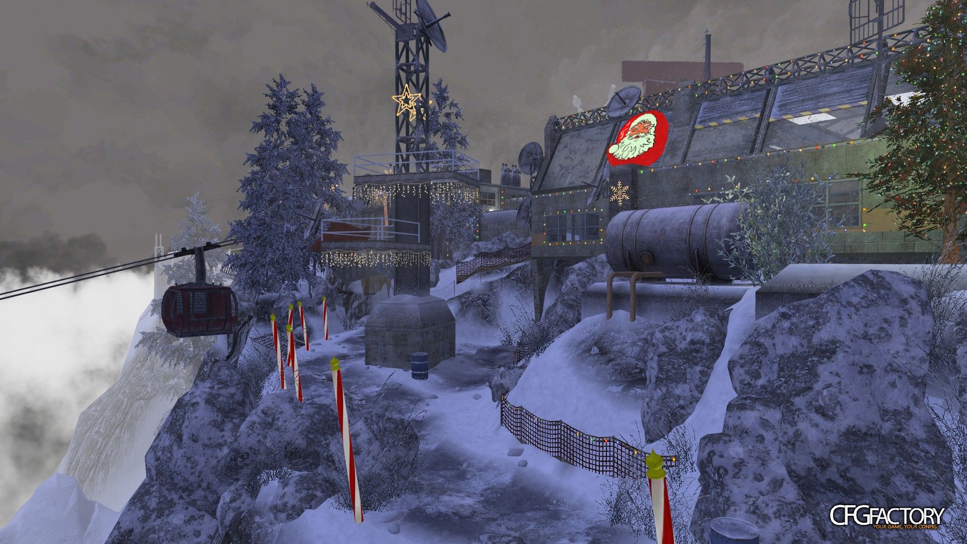 COD4 Summit Xmas