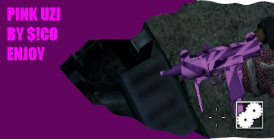 PINK UZI