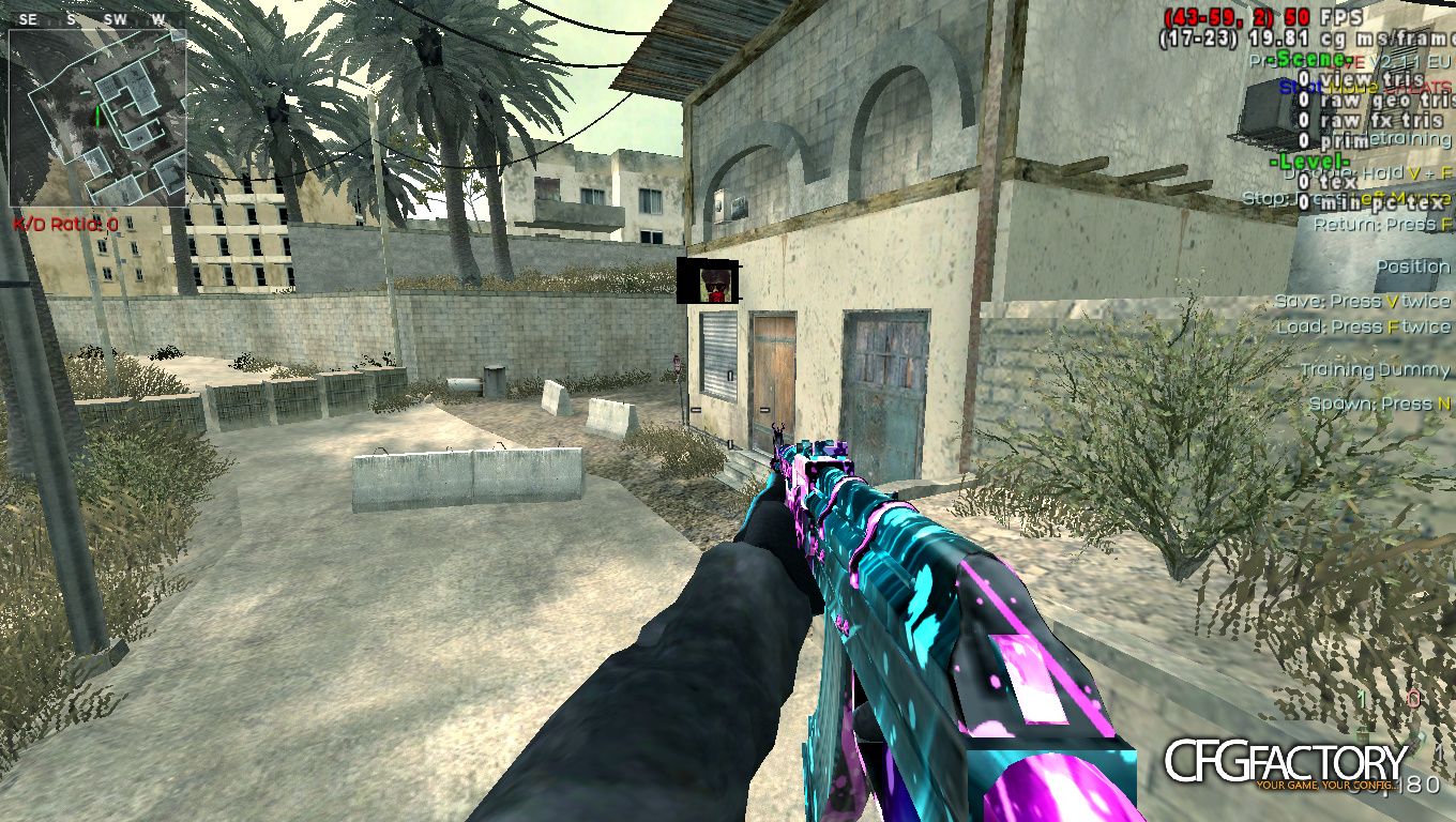 BluGHOST |SKINPACK|