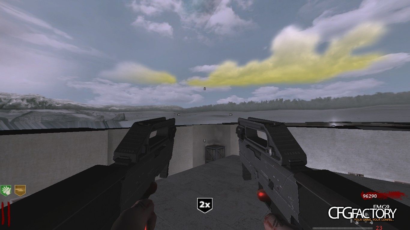 MW3 FMG Akimbo