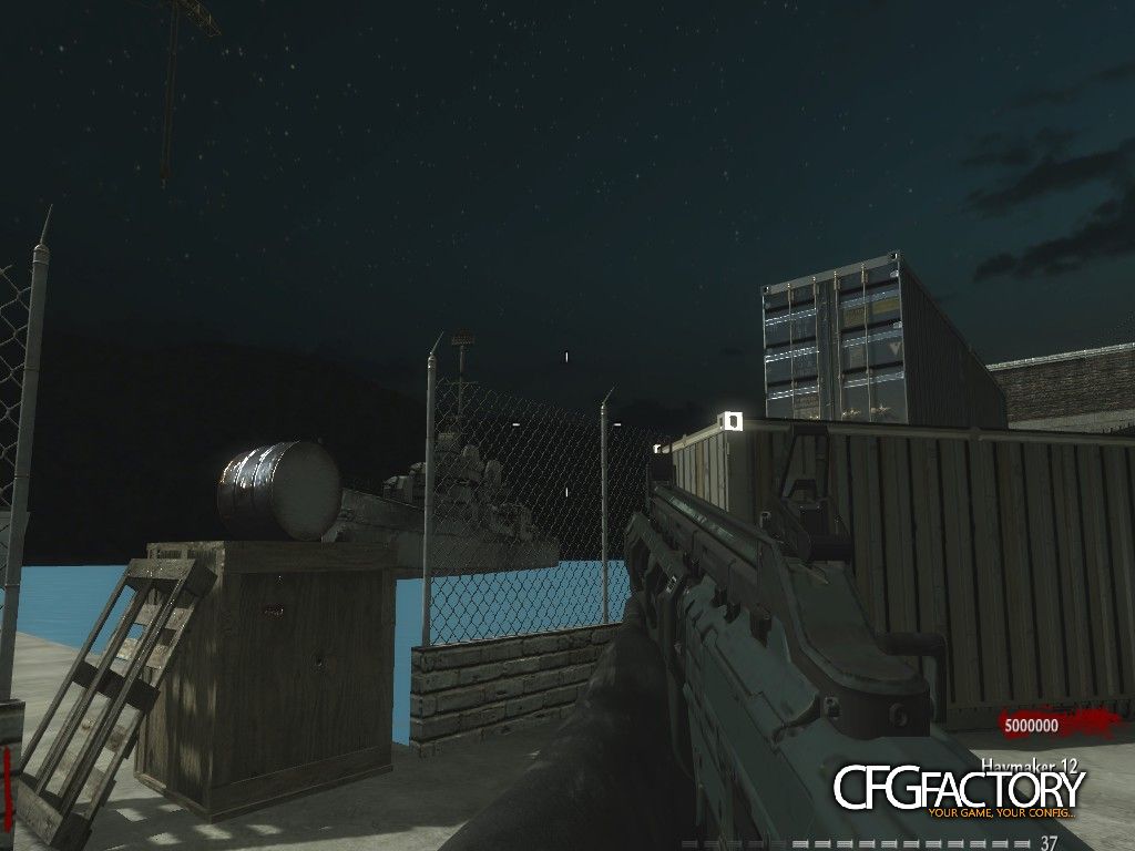 BO3 Haymaker