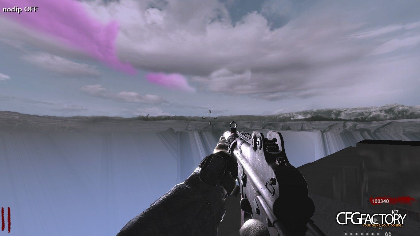 Ghosts K7