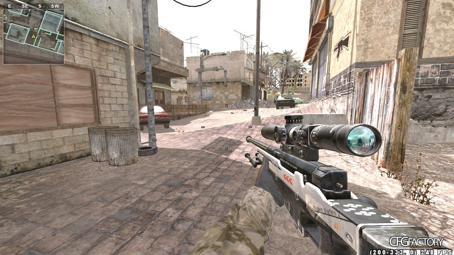MWR pub models
