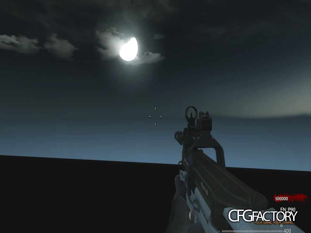 MW3 P90