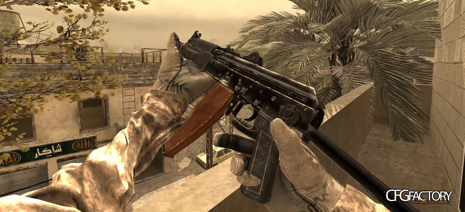 MWR AK74u [Updated v2]