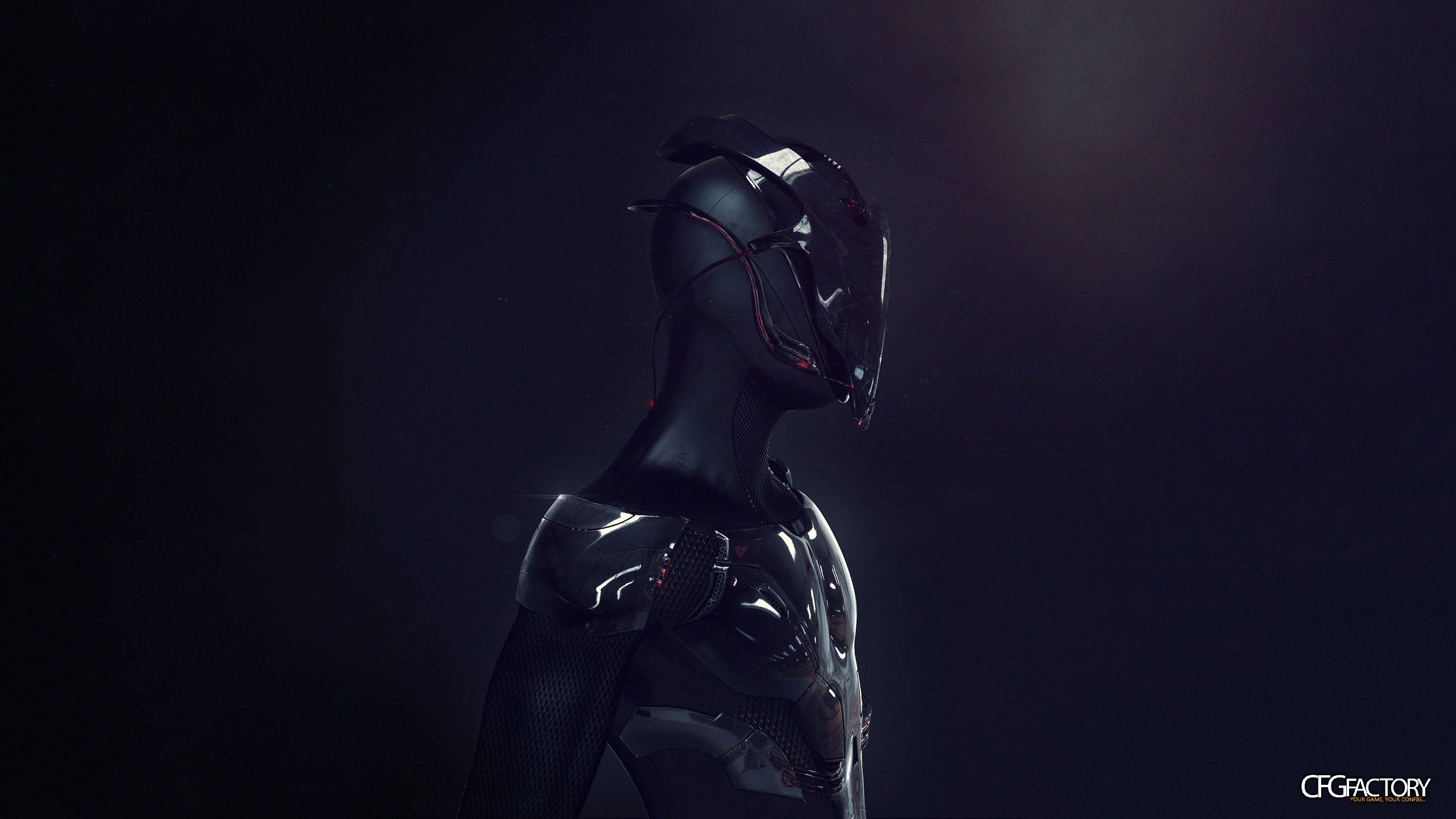 Background ( space ninja ) + music