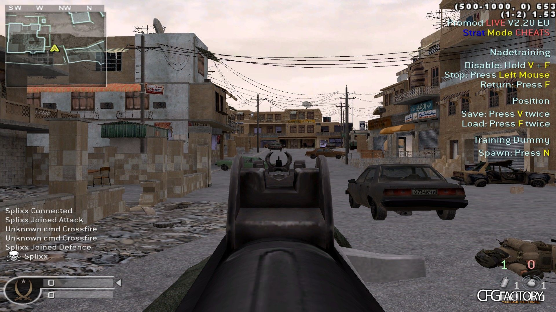 Splixx update v2.0 FULL FPS