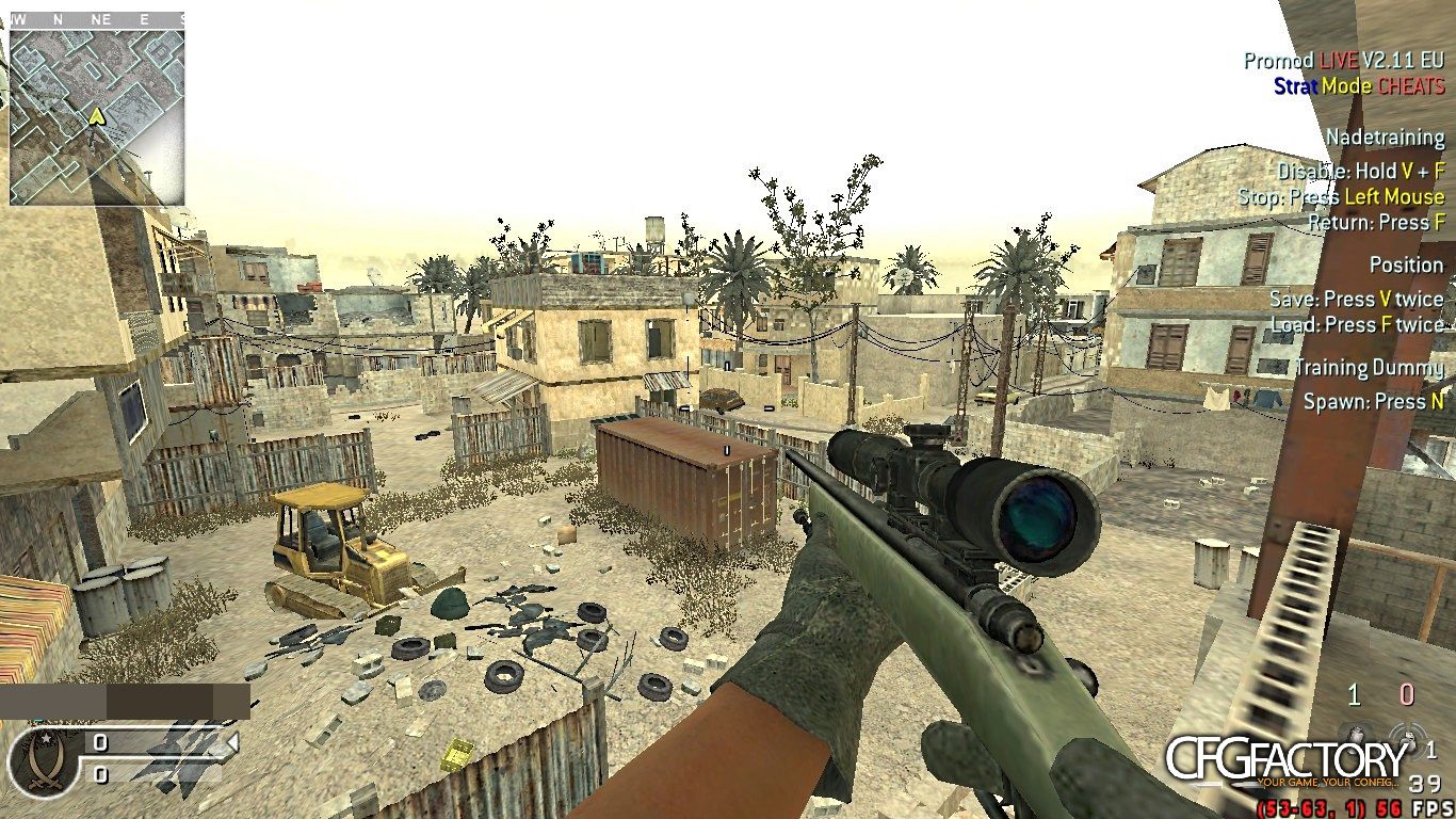 dengazz' cfg 2017