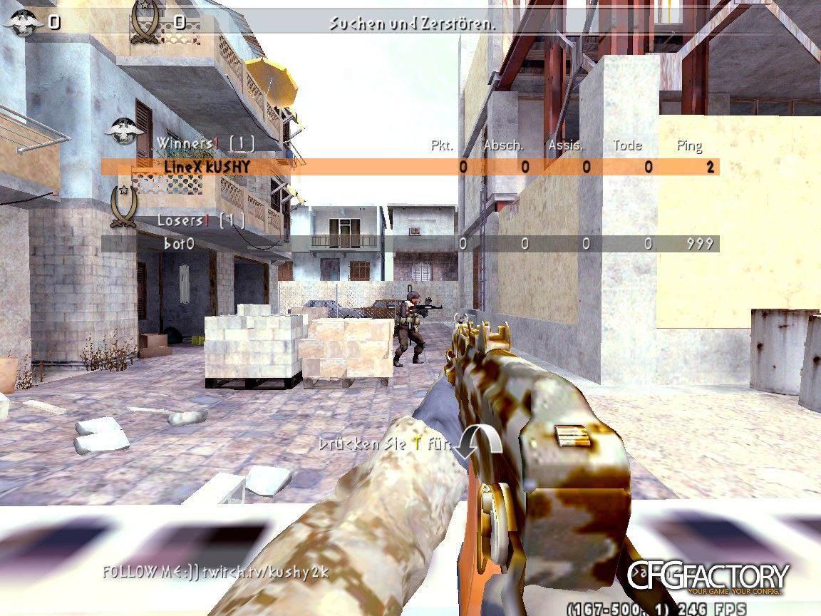 kUSHY's Config